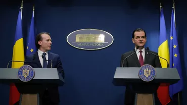 Florin Cîțu: Voi candida la o funcție la vârful PNL, pentru că experiența pe care am acumulat-o poate ajuta partidul / Am o relație foarte bună de colaborare cu Ludovic Orban (VIDEO)