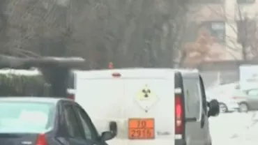 București: 600 kilograme de uraniu sărăcit, expus într-o demolare (VIDEO)