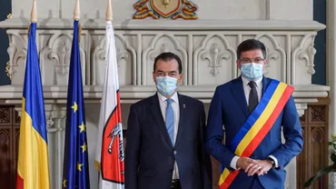 Liberalii ieșeni îl susțin pe Ludovic Orban pentru un nou mandat la șefia PNL. Costel Alexe: Apreciez toate eforturile pe care le-a făcut în calitate de premier pentru a sprijini România