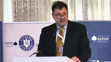 Alexandru Rafila, despre vaccinul împotriva COVID-19, produs de AstraZeneca: Opinia mea este că e bun şi sigur