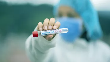 Situație critică în Botoșani: Niciun loc liber la secțiile ATI pentru pacienții COVID-19