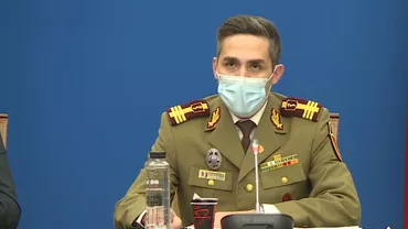 Valeriu Gheorghiță: “Faptul că România a decis continuarea vaccinării cu AstraZeneca nu înseamnă o lipsă de responsabilitate” (VIDEO)