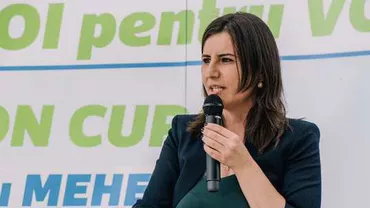 Ioana Constantin (PMP): „Eu am mare încredere în domnul Diaconescu. Am convingerea că va reuși să ducă mai departe proiectele și cauzele pentru care PMP a militat și să continue cu noi idei și cauze ale partidului