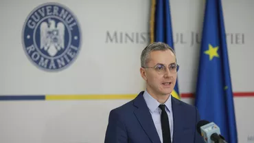 Ministrul Justiției, despre pensiile magistraților: Dacă pensia ta e mai mare decât salariul e o poartă deschisă, o invitaţie să părăseşti sistemul, ceea ce e o mare problemă