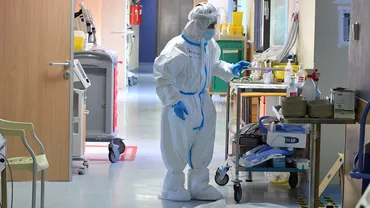 Octavian Jurma: Internările la Terapie Intensivă au tendința să rămână mult mai mult în spital / O să avem nevoie de 1.600 de paturi de ATI ca să ținem pasul cu pandemia (VIDEO)