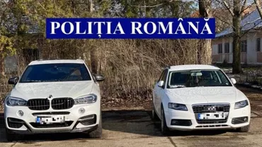 Captură uriașă a polițiștilor în urma unei percheziții la interlopii din Ialomița: Opt autoturisme, 200.000 de lei, ceasuri şi documente, confiscate (FOTO)
