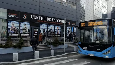 Primăria Sectorului 4 a deschis cel de-al treilea centru de vaccinare împotriva COVID-19. Peste 1500 de persoane, imunizate zilnic în centrele de vaccinare amenajate de primărie (FOTO, VIDEO)