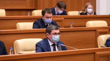Republica Moldova: Igor Grosu, candidatul propus la funcţia de premier nu a putut fi învestit din cauza lipsei de cvorum
