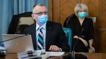 Sorin Cîmpeanu: “Ne apropiem de procentul de 50% personal din învățământ vaccinat. Predarea online este în România inechitabilă” (VIDEO)