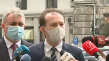 Florin Cîţu, despre Poliţie: Cred că s-a retras în ultima perioadă şi e momentul să revină