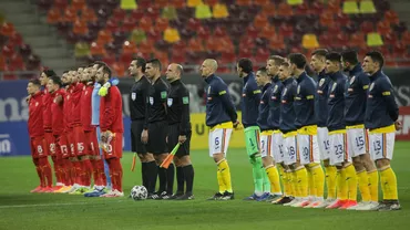 Victorie pentru naționala României în meciul cu Macedonia de Nord, scor 3-2: Tricolorii au debutat cu dreptul în preliminariile CM 2022