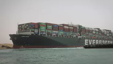 Animals International: Zece nave la bordul cărora se află peste 130.000 de animale vii din România, blocate în canalul Suez. Există riscul ca ele să moară de foame și de sete / Ar putea fi ”cea mai mare tragedie maritimă din istoria omenirii”