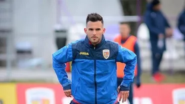 Căpitanul naționalei de tineret, Marius Marin, acuze de rasism după meciul cu Ungaria: ”Țiganii ăștia, cum ne strigați voi pe teren, v-au bătut 2-1”