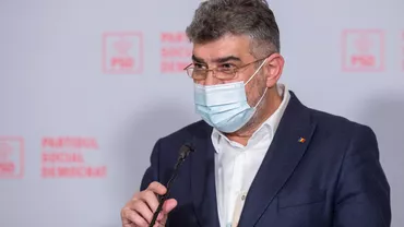 Ce spune Marcel Ciolacu despre o posibilă revenire a lui Liviu Dragnea în PSD: Statutar, nu mai poate să fie membru de partid