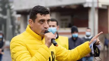 Delegație AUR, la sediul MAI. George Simion: Această guvernare este un sat fără câini. Lucian Bode trebuie să ne primească (VIDEO)