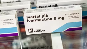 Organizația Mondială a Sănătății nu recomandă administrarea Ivermectinei în cazul pacienților infectați cu COVID-19
