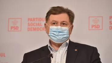 Alexandru Rafila: „Acest val trei s-ar putea să țină o perioadă de circa șase săptămâni” / Deputatul PSD crede că bilanțul real nu este cunoscut