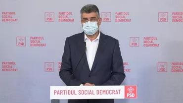 Președintele PSD, Marcel Ciolacu, cere președintelui Klaus Iohannis să anunțe un program privind reducerea etapizată a restricțiilor