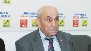 A MURIT fondatorul PSD! Era infectat cu COVID-19!