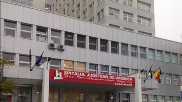 Pacienții de la Spitalul Judeţean din Baia Mare primeau porții de mâncare înjumătățite. Anchetă pentru a se stabili ce s-a întâmplat cu banii ”economisiţi”