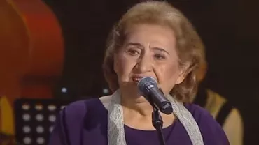 De la cine ar fi luat coronavirusul Gabi Luncă. Artista a murit vineri, la vârsta de 82 de ani