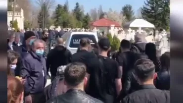 Gabi Luncă și Nelu Ploieșteanu, conduși pe ultimul drum. Primele imagini de la ceremoniile funerare (FOTO-VIDEO)