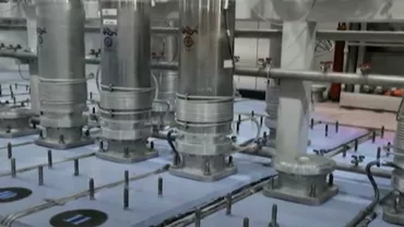 Iranul acuză Israelul de sabotaj la instalația nucleară de la Natanz și promite răzbunare