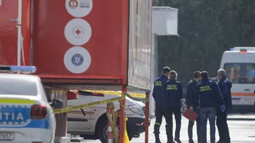 Poliția Capitalei, precizări despre tragedia de la „Victor Babeș”