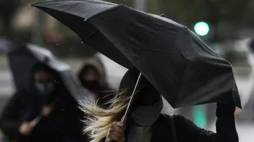 Prognoza meteo. Vreme deosebit de rece și precipitații moderate cantitativ începând cu marți după amiază