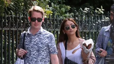 Cine este Brenda Song, tânăra care l-a făcut tătic pe Macaulay Culkin