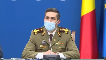 Aproximativ 600.000 de vârstinci din 3,6 milioane au fost vaccinați anti-COVID-19 până acum. Valeriu Gheorghiță: Cred că va face diferența vaccinarea în cabinetele medicilor de familie. Oamenii au încredere în medicul propriu (VIDEO)