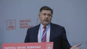 Alexandru Rafila: Ministerul Sănătății, sub conducerea lui Vlad Voiculescu, a tăiat cu 65% bugetul pentru terapie intensivă, în plină pandemie (VIDEO)