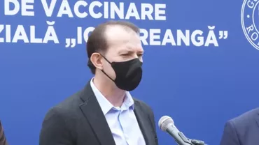 Florin Cîțu: Am discutat cu cei din sectorul HoReCa. Spun că își vor vaccina tot personalul. E nevoie și de cetățeni să se înregistreze și să se vaccineze ca să avem o vară normală (VIDEO)