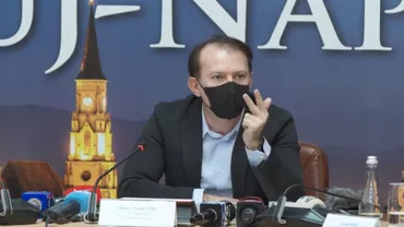 Florin Cîțu, despre viitorul ministru al Sănătății: Eu caut trei atribute – profesionalism, fără conflict de interese și fără probleme penale (VIDEO)