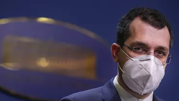 Vlad Voiculescu: Ministerul Sănătății trage ponoasele. Sunt obosit și un pic amărât. Am primit mai multe amenințări cu moartea