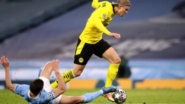 Erling Haaland se implică în cauza susținută de Octavian Șovre. Ce colet-surpriză a trimis norvegianul în România