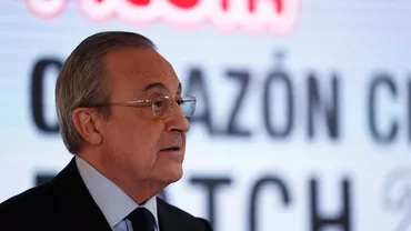 Președintele Super Ligii nu crede în amenințările UEFA privind excluderea din Champions League. Florentino Perez: Știm salariul lui LeBron James, dar nu pe cel al președintelui UEFA