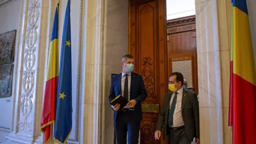 Liderii coaliției de guvernare s-au reunit într-o nouă ședință după ce la discuțiile de luni nu au reușit să ajungă la o înțelegere care să pună capăt crizei politice