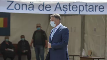 Klaus Iohannis, despre incendiul de la spitalul din Slatina: Semnalul de alarmă este clar, e nevoie de reformă. Voi vorbi mai in extenso probabil diseară, când ar putea fi învestit un nou ministru al Sănătății (VIDEO)