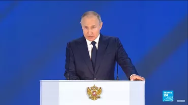 Vladimir Putin avertizează Occidentul: „Sper că nimeni nu va depăși 'liniile roșii'! Unele ţări au dezvoltat un obicei foarte prost de a ofensa Rusia la fiecare ocazie (VIDEO)