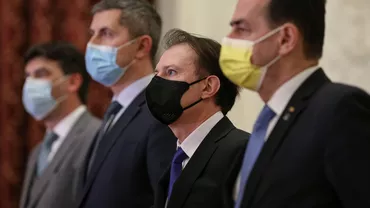 Președintele Klaus Iohannis evaluează pozitiv Guvernul Cîțu și coaliția: “Fac față bine acestei perioade. Au avut grijă ca economia României să nu se prăbușească” (VIDEO)