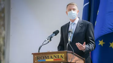 Klaus Iohannis: Vom lucra pe PNRR până când va fi foarte bun și va fi implementat. Comisia Europeană începe să recomande țărilor să lucreze la planuri mai bune mai degrabă decât să le termine într-o anumită zi (VIDEO)