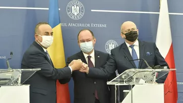 Concluziile celui mai important eveniment diplomatic al anului pentru România. Bogdan Aurescu: “Anunțul Rusiei de retragere a trupelor de la frontiera cu Ucraina nu schimbă necesitatea de a găsi soluții de dezescaladare”