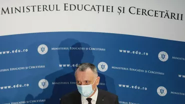 Sorin Cîmpeanu, întrebat dacă vor fi testați elevii la întoarcerea în școli: Este o altă solicitare pe care Ministerul Educației a făcut-o. Testarea în școli a fost cvasi-inexistentă în semestrul II (VIDEO)