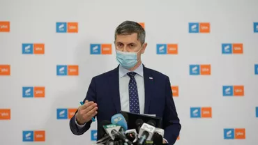 Dan Barna: AUR este un partid extremist şi eu nu voi negocia cu ei