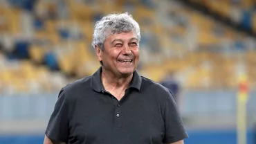 Mircea Lucescu a câştigat titlul în Ucraina cu Dinamo Kiev