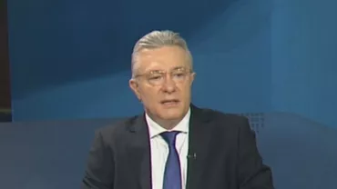 Cristian Diaconescu (PMP): Slavă Domnului că suntem în UE și ei ne pun la dispoziție vaccinurile. Problema rămâne organizarea internă. Aici, politicul va avea de dat ceva explicații (VIDEO)