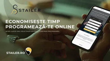 Stailer - platforma pentru programări la salon ce revoluționează lumea