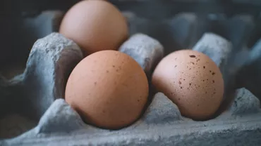 Ouă contaminate cu Salmonella, retrase înainte să ajungă în magazinele din București
