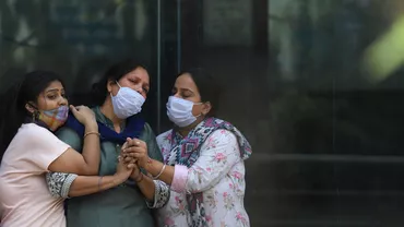 SUA impun restricţii în cazul persoanelor care vin din India